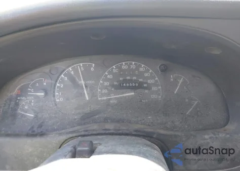 2001 Ford Ranger Edge/Xlt из США, поврежденный, VIN 1FTZR15U01TA25978